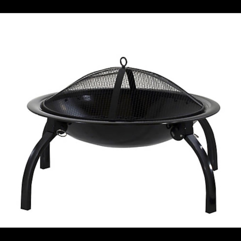 Fire pit - Picture 2 of 2